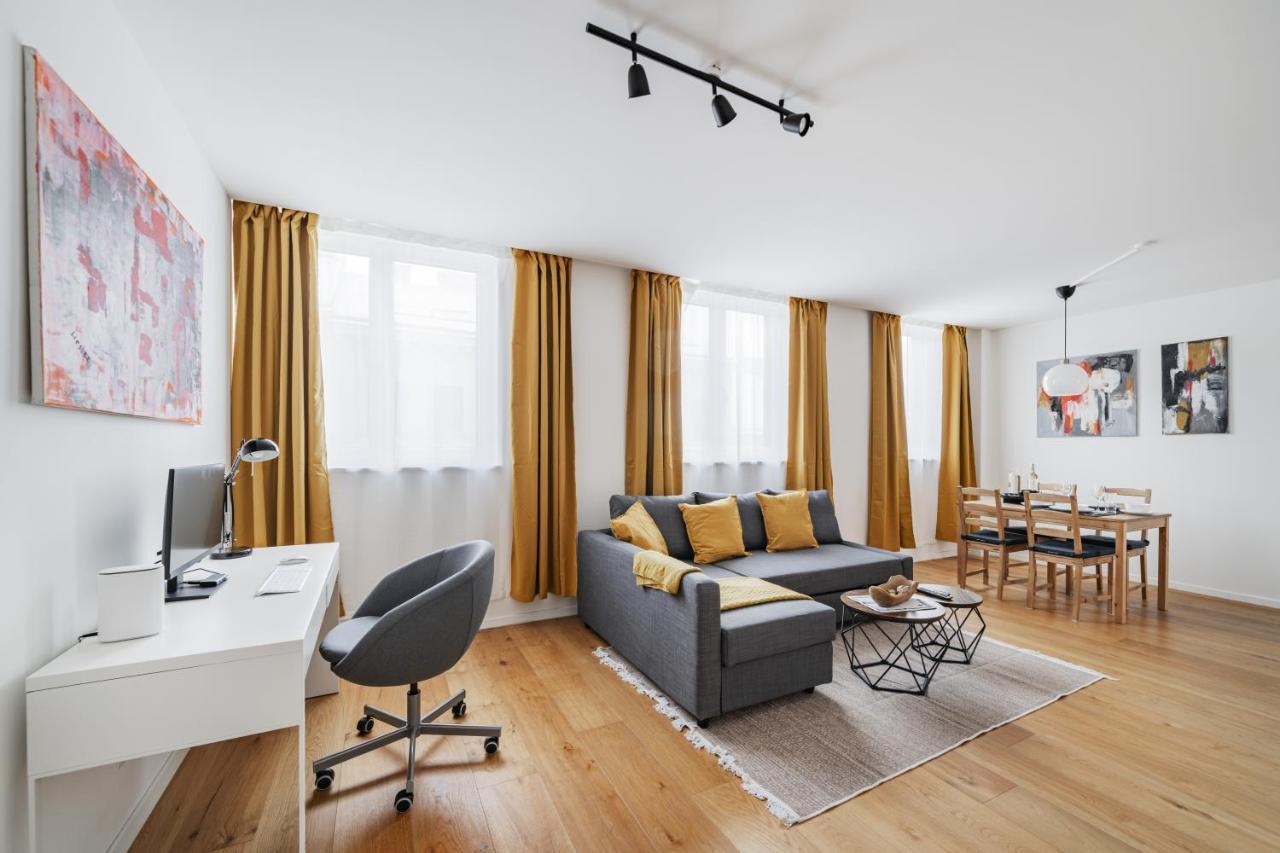Business Apartment With Air Condition Viyana Dış mekan fotoğraf