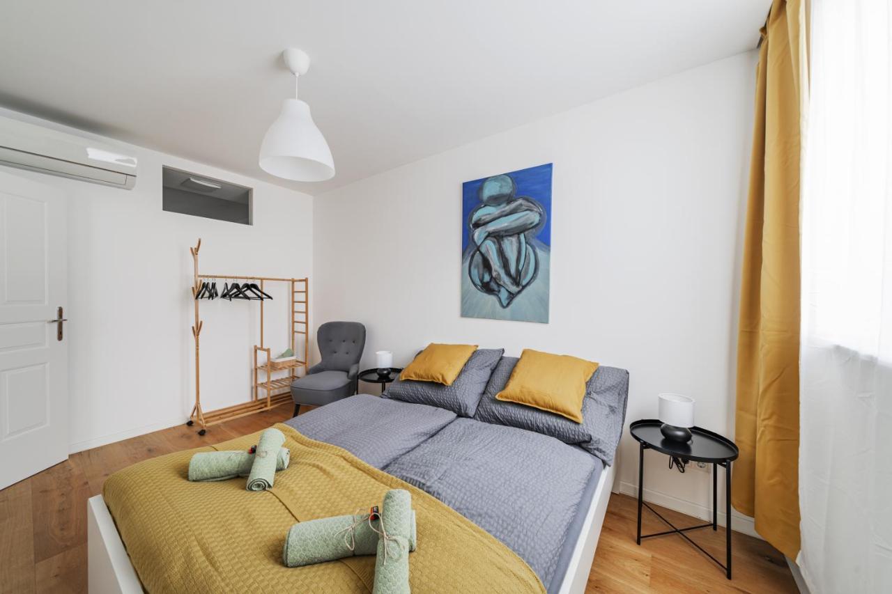 Business Apartment With Air Condition Viyana Dış mekan fotoğraf