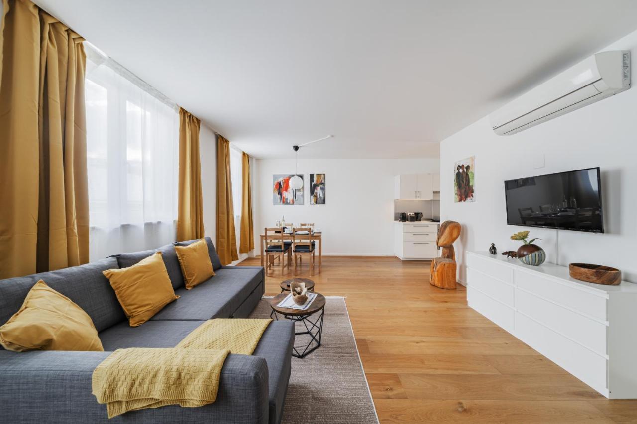 Business Apartment With Air Condition Viyana Dış mekan fotoğraf
