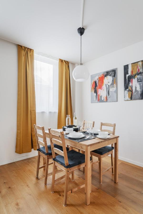 Business Apartment With Air Condition Viyana Dış mekan fotoğraf