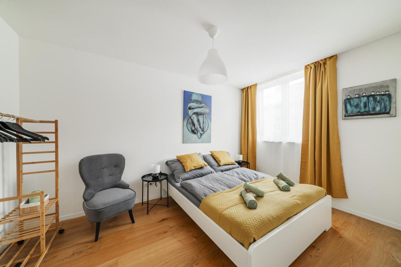 Business Apartment With Air Condition Viyana Dış mekan fotoğraf