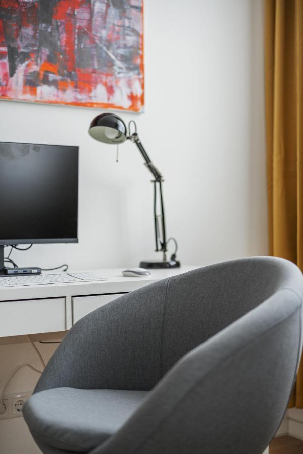 Business Apartment With Air Condition Viyana Dış mekan fotoğraf