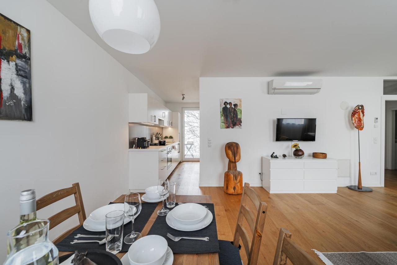 Business Apartment With Air Condition Viyana Dış mekan fotoğraf