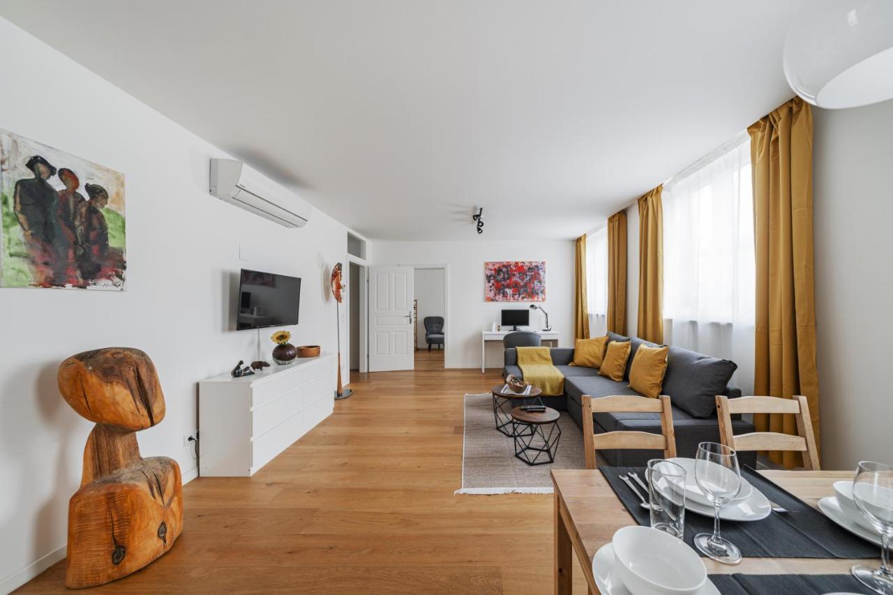 Business Apartment With Air Condition Viyana Dış mekan fotoğraf