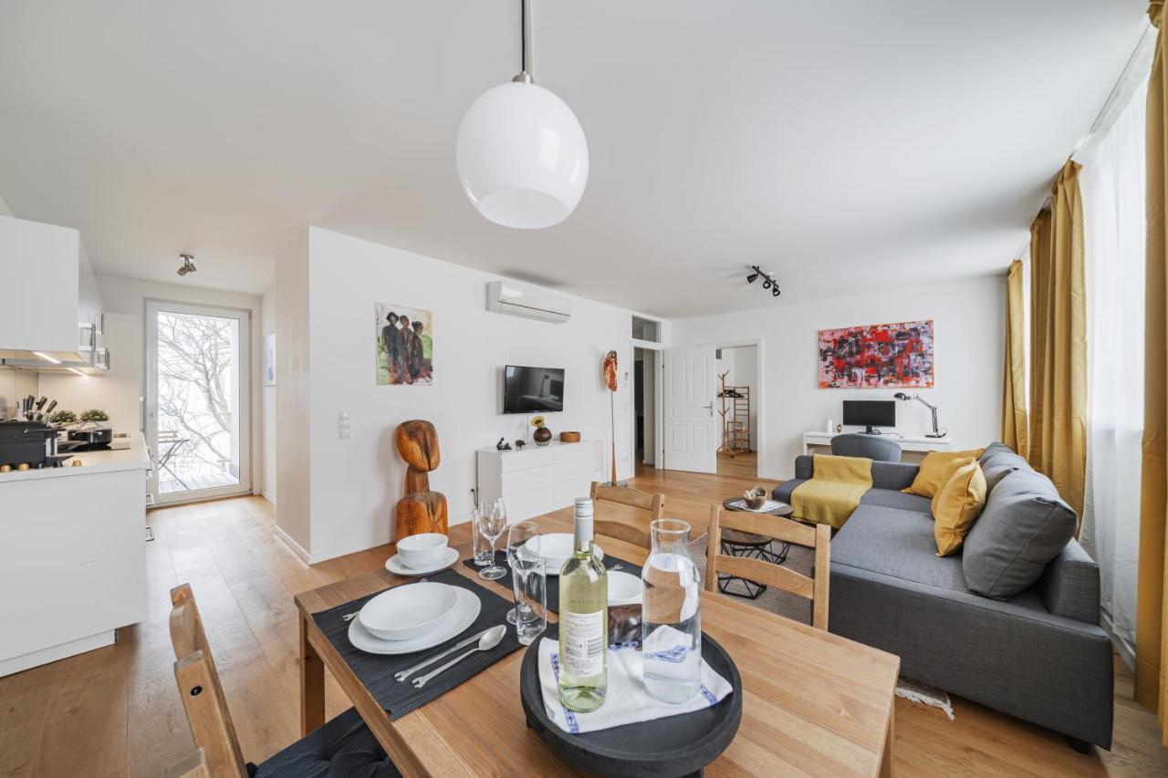 Business Apartment With Air Condition Viyana Dış mekan fotoğraf