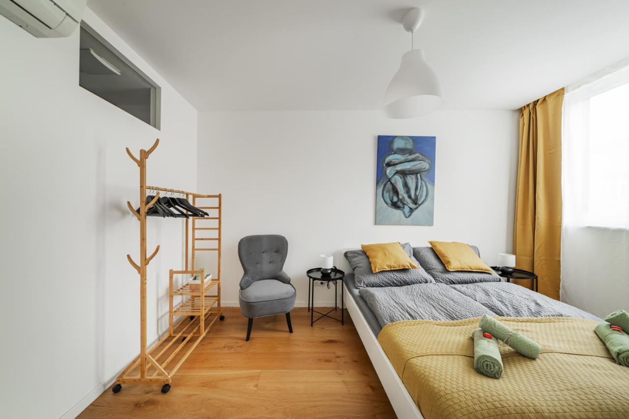 Business Apartment With Air Condition Viyana Dış mekan fotoğraf